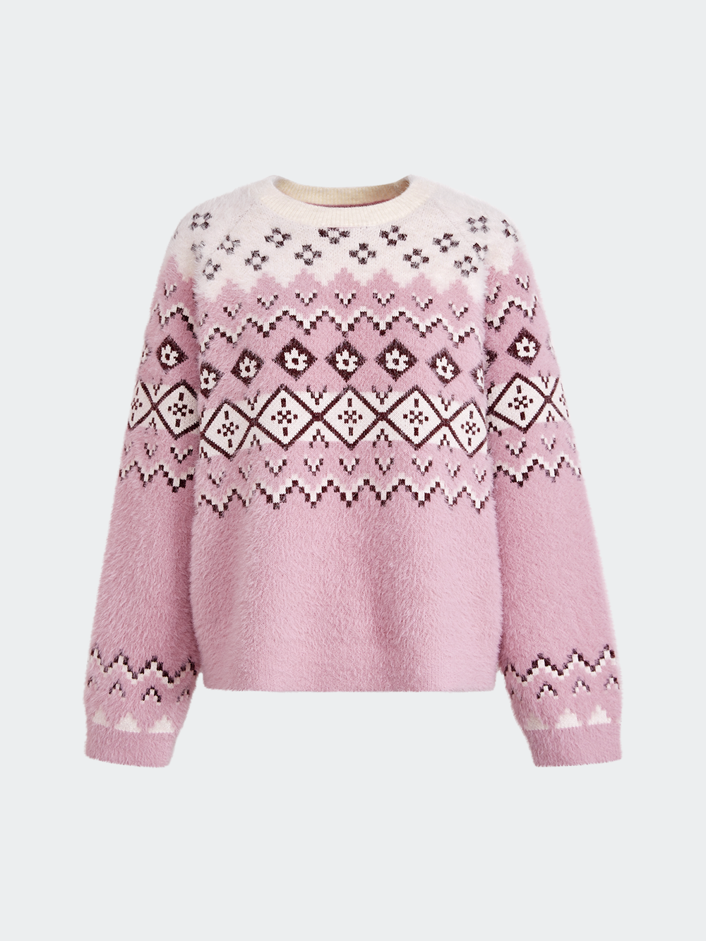 Fair Isle Sweater