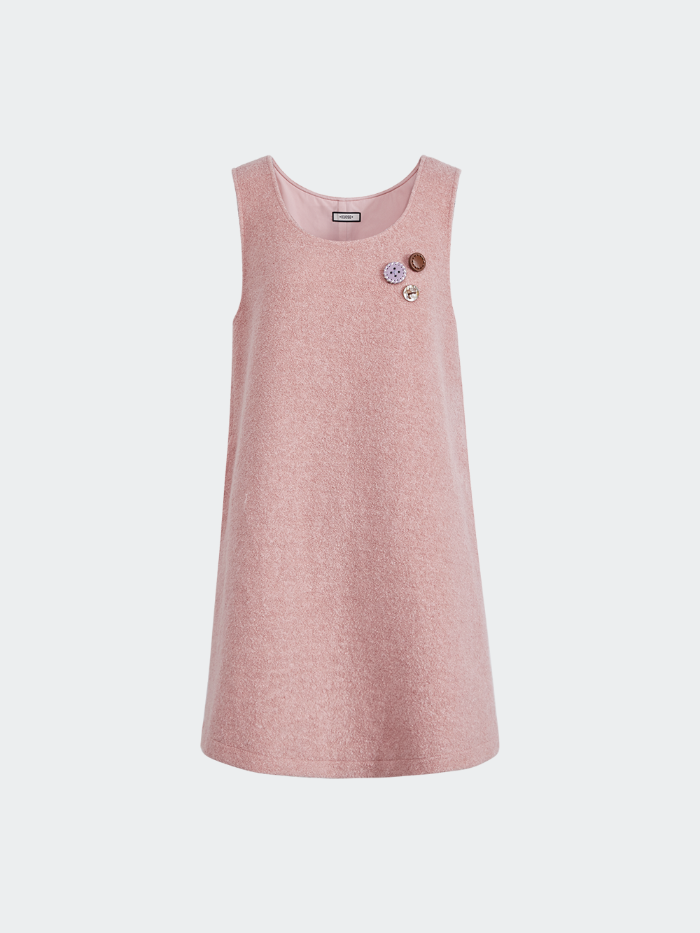 Sleeveless Dress