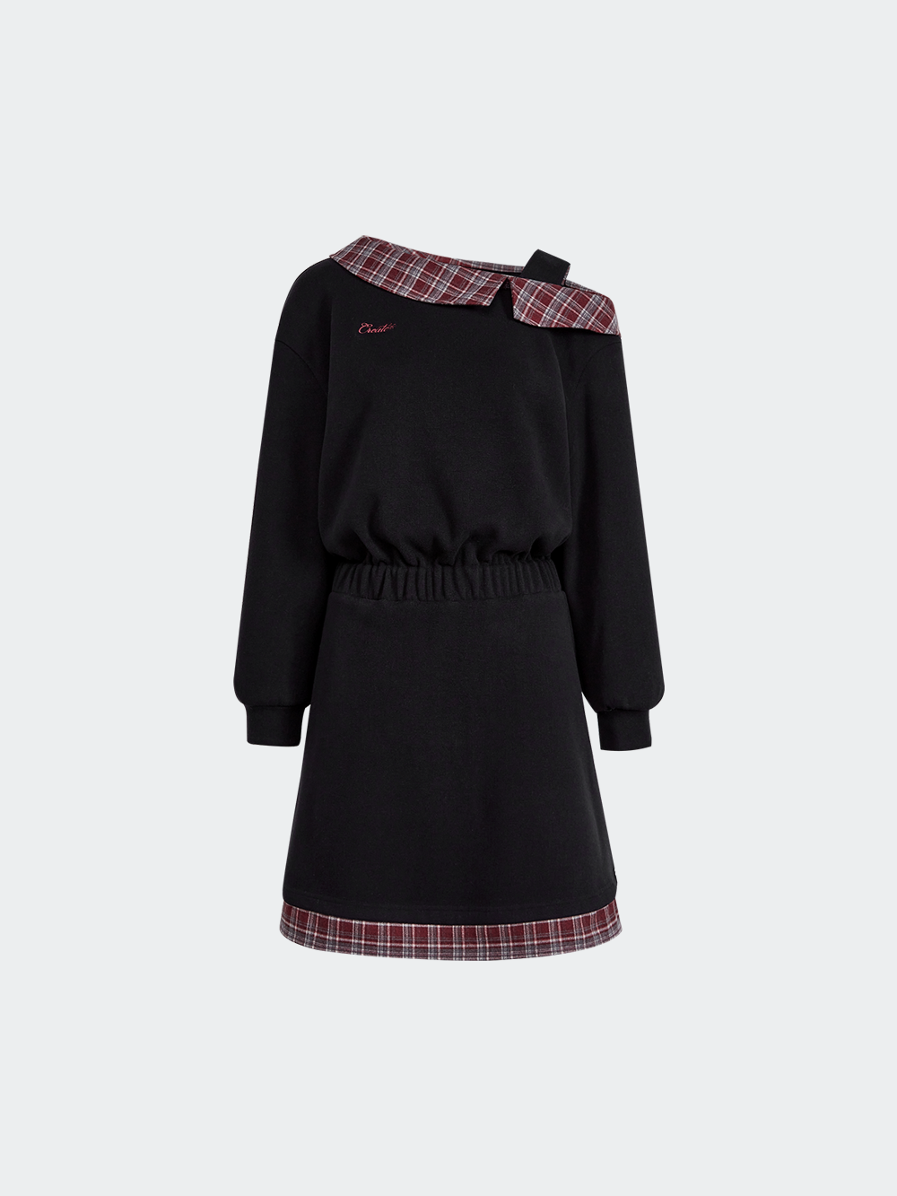 One-Shoulder Dress