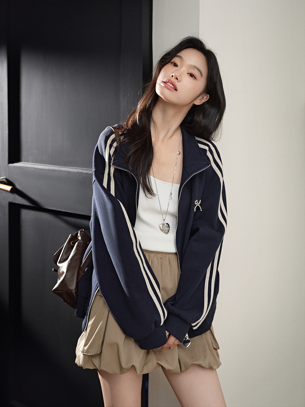 Ribbon Jacket