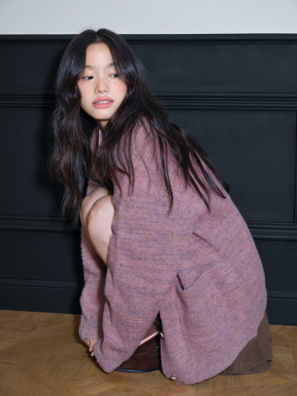 Knit Cardigan