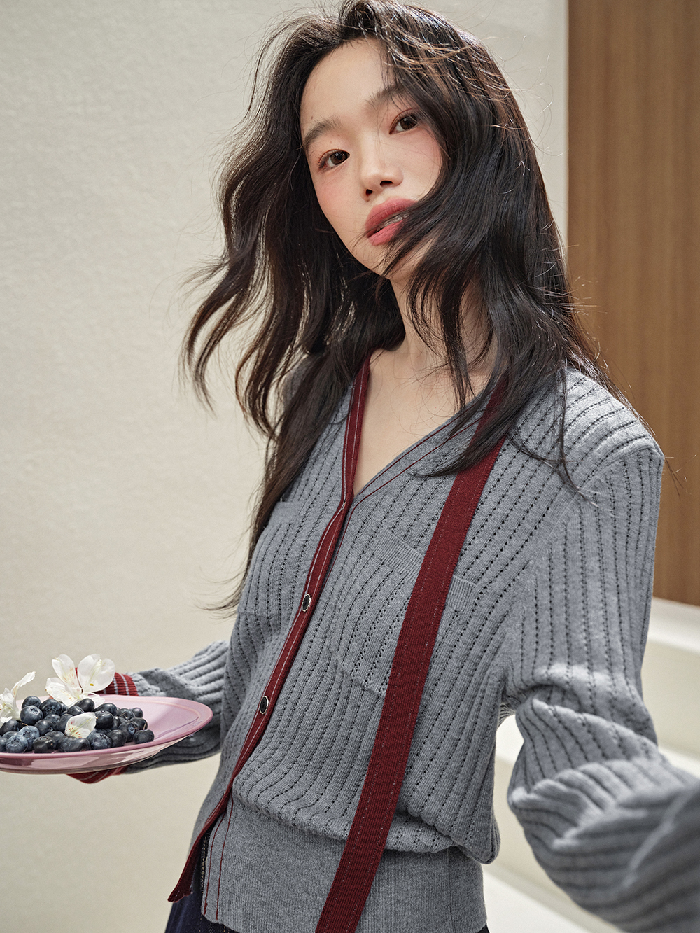 Long-sleeve Top