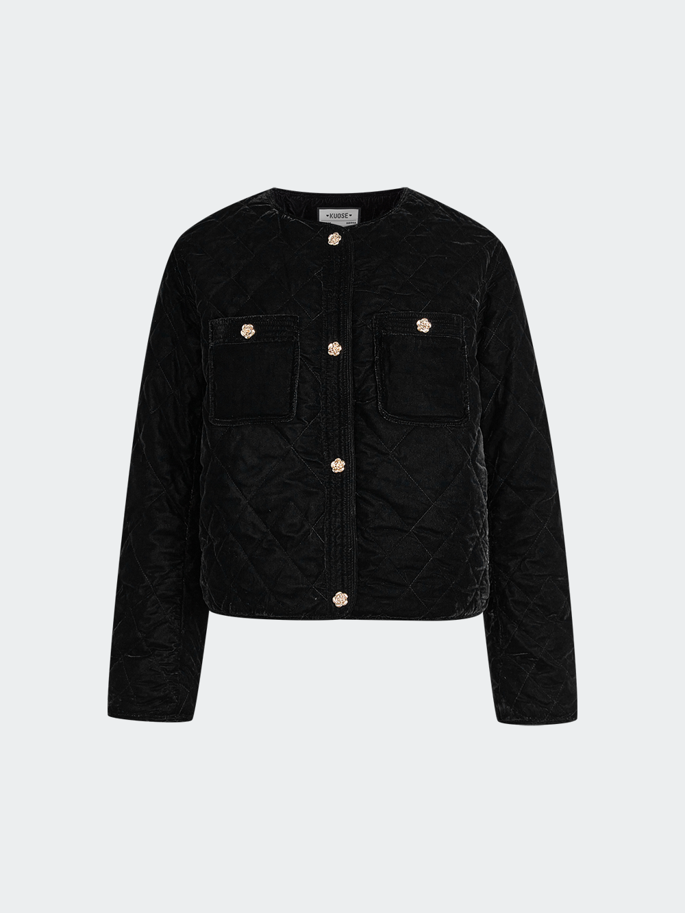 Quilted Jacket