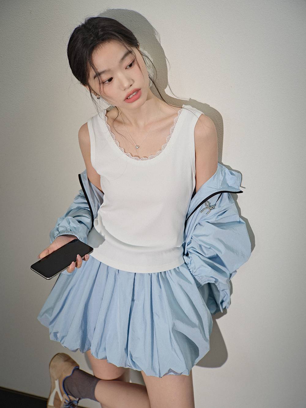 Sporty Three-piece