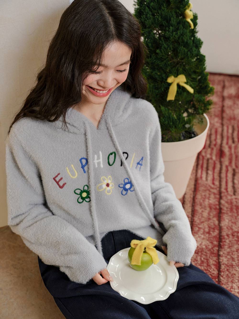Hooded Sweater
