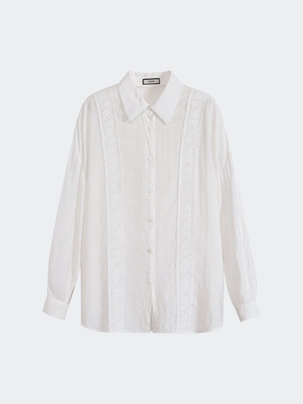 Relaxed Fit Blouse