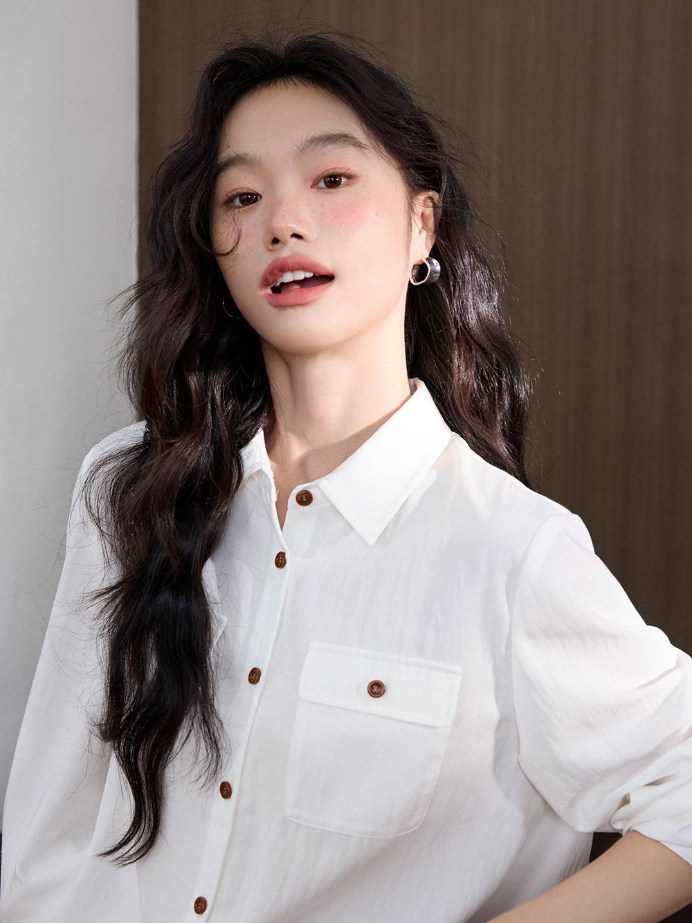 Button-Up Shirt