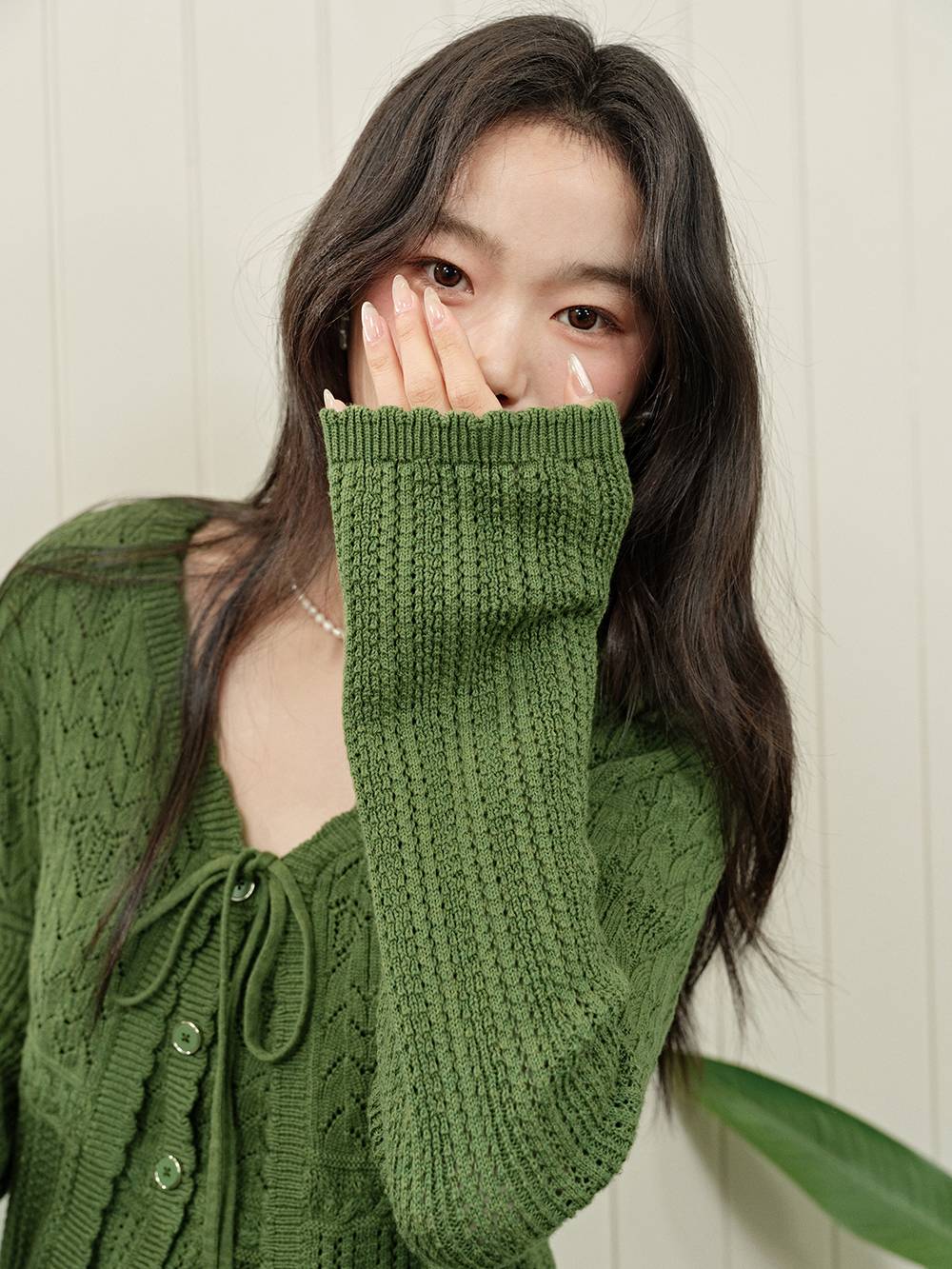 Cardigan and Cami