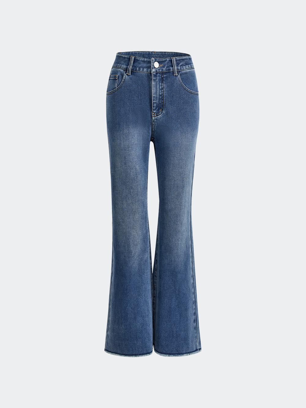 Flared Jeans