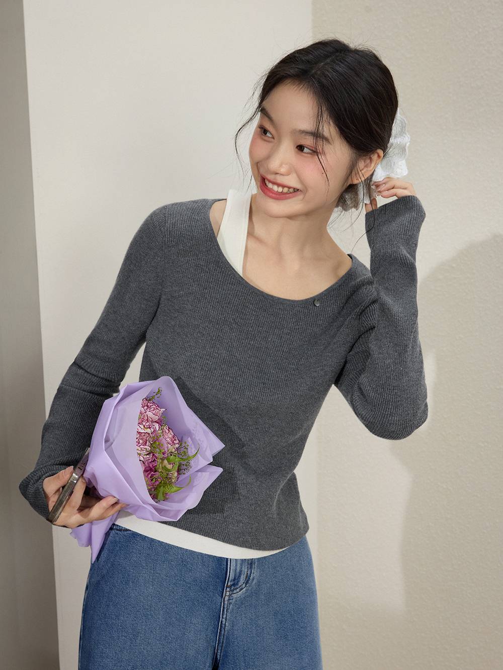 Layered Look Top