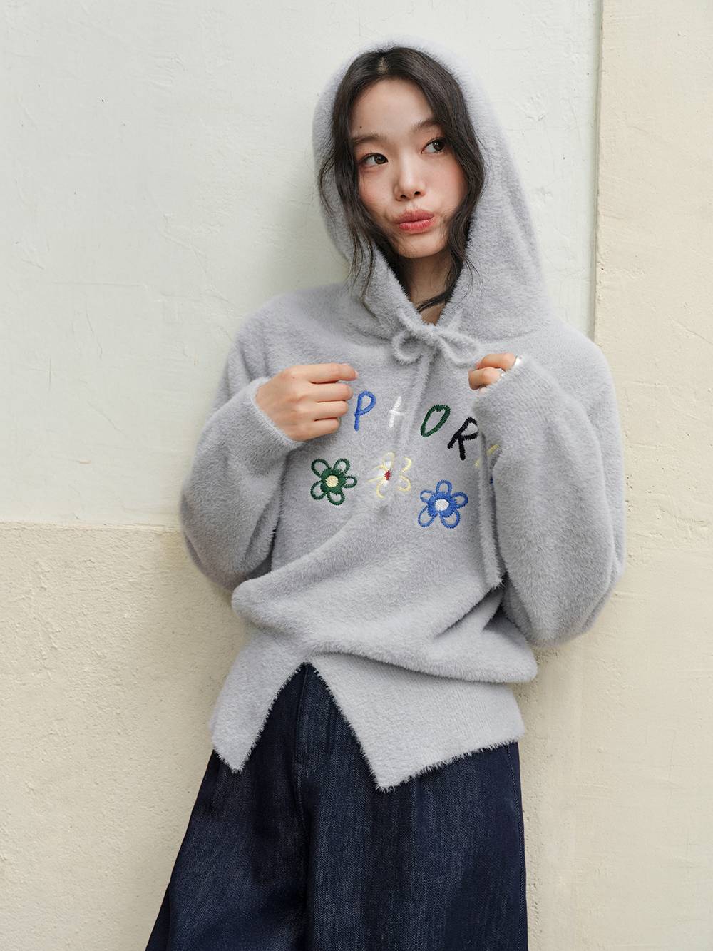 Hooded Sweater