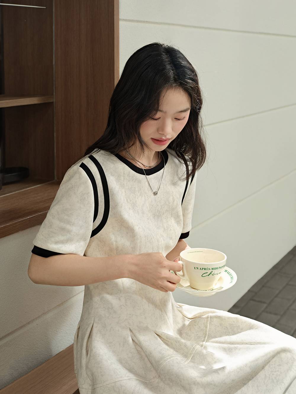 Fit & Flare Dress