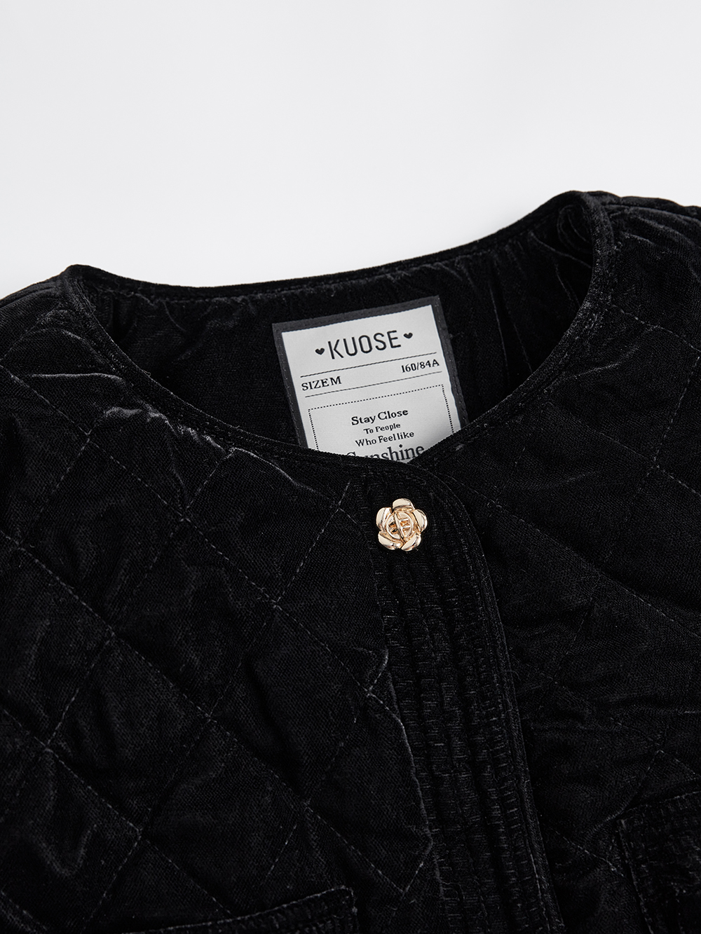 Quilted Jacket