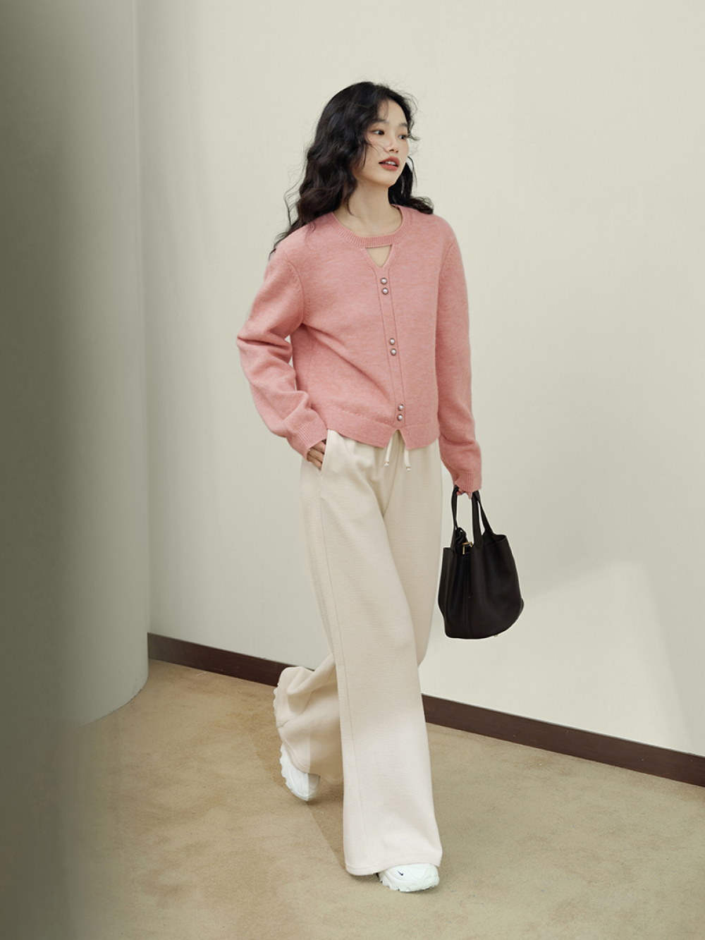 Straight Leg Pants