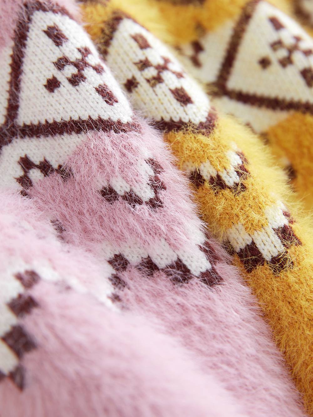 Fair Isle Sweater
