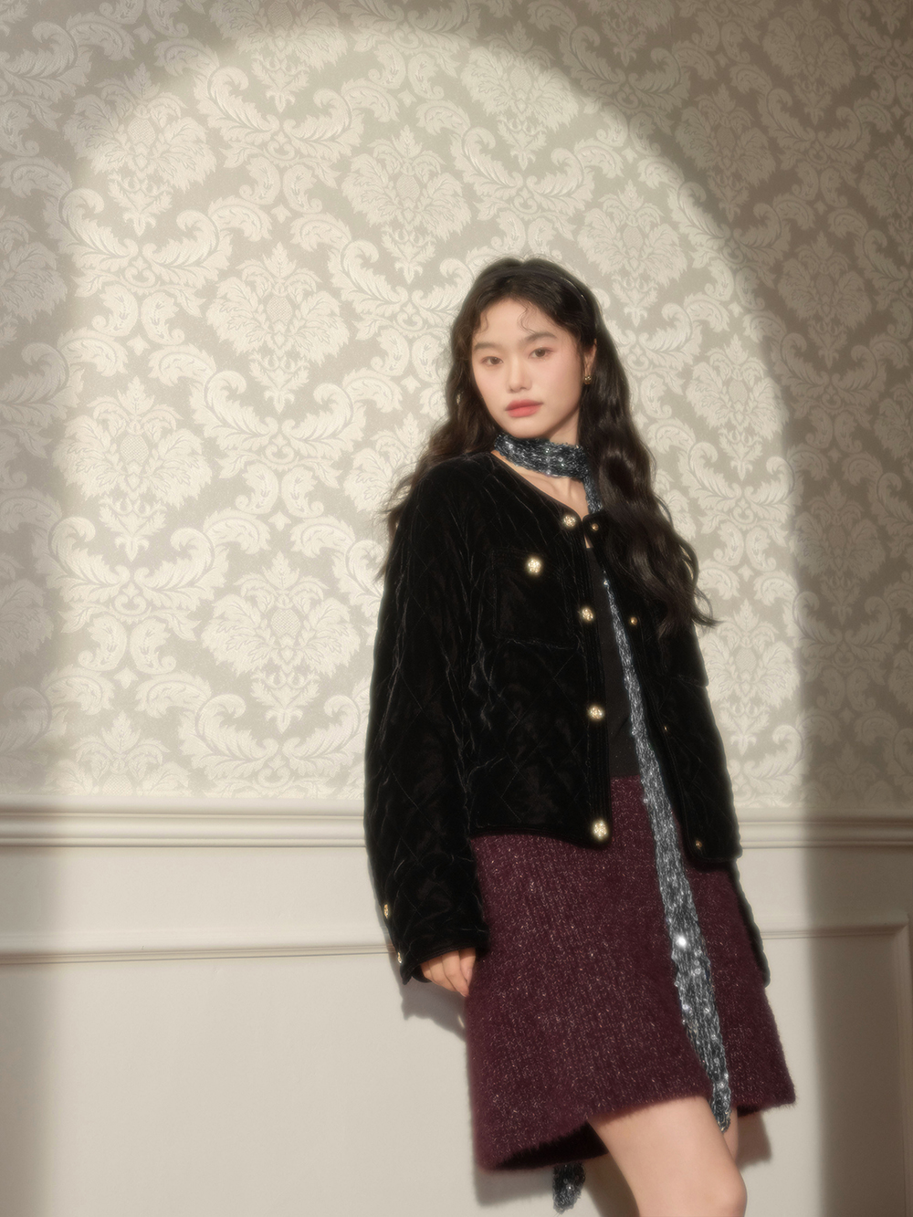 Quilted Jacket