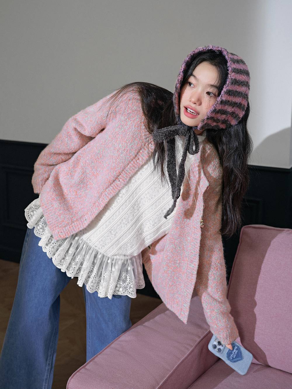 Cardigan Sweater