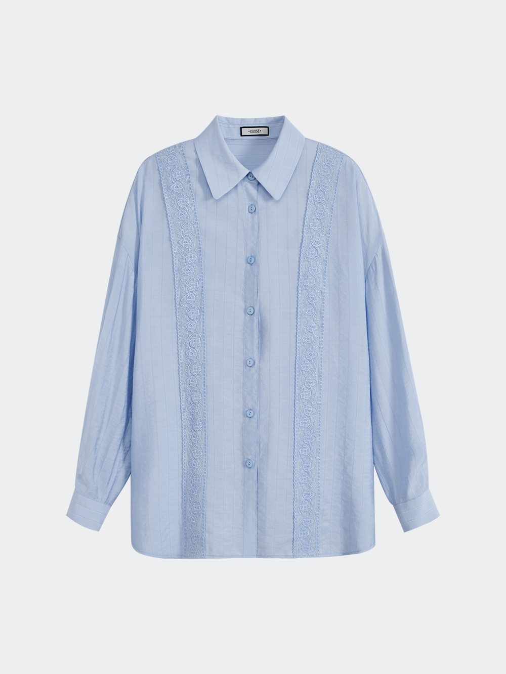 Relaxed Fit Blouse