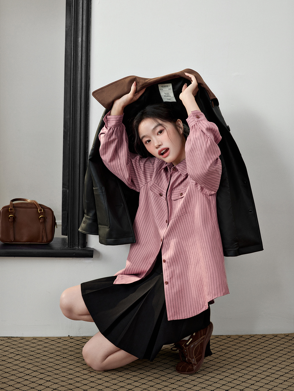 Button-Up Shirt
