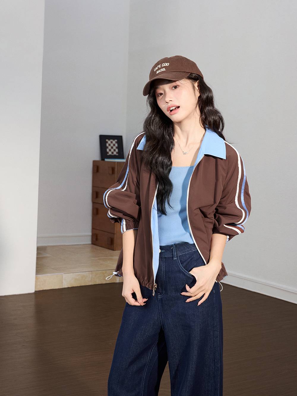 Reversible Jacket