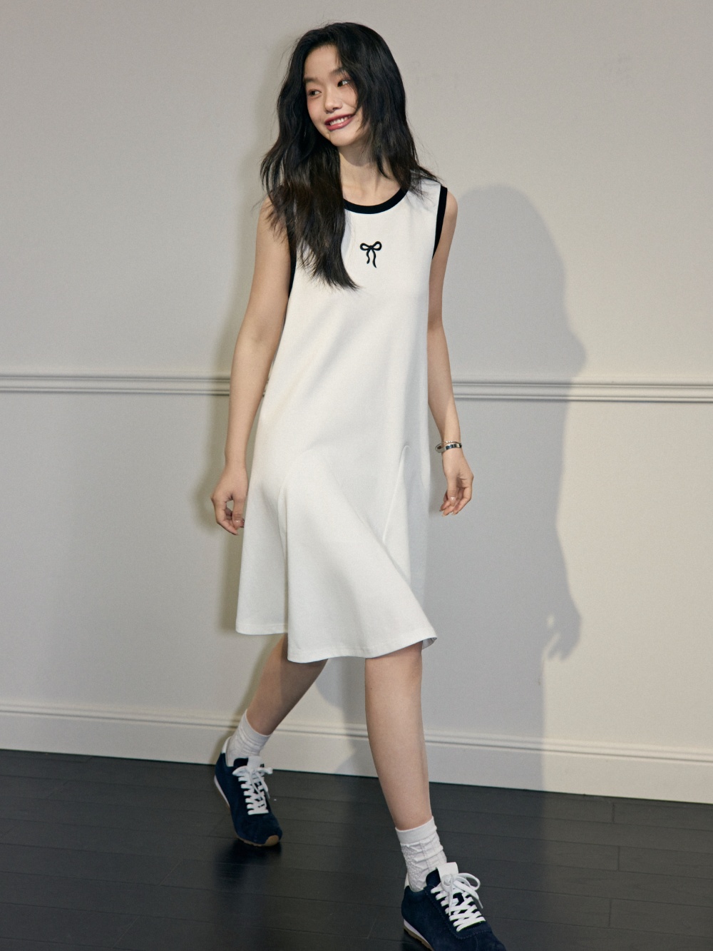 Sleeveless Dress