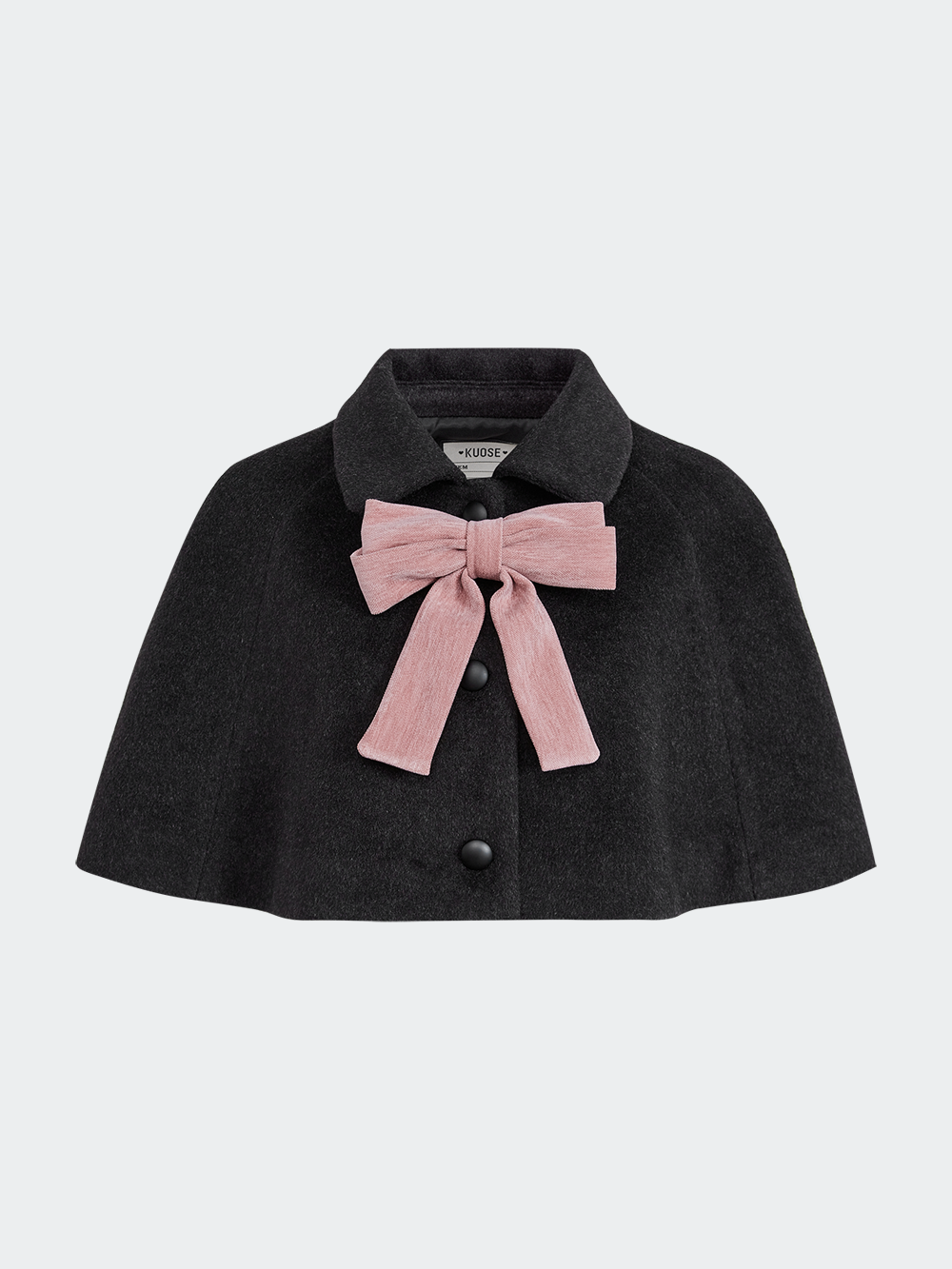 Pink Bow Cape and Dress