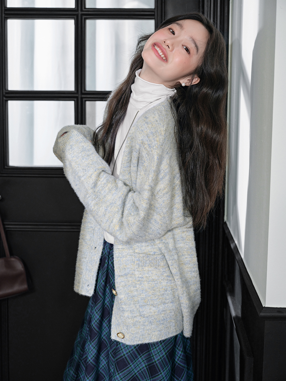 Knit Cardigan
