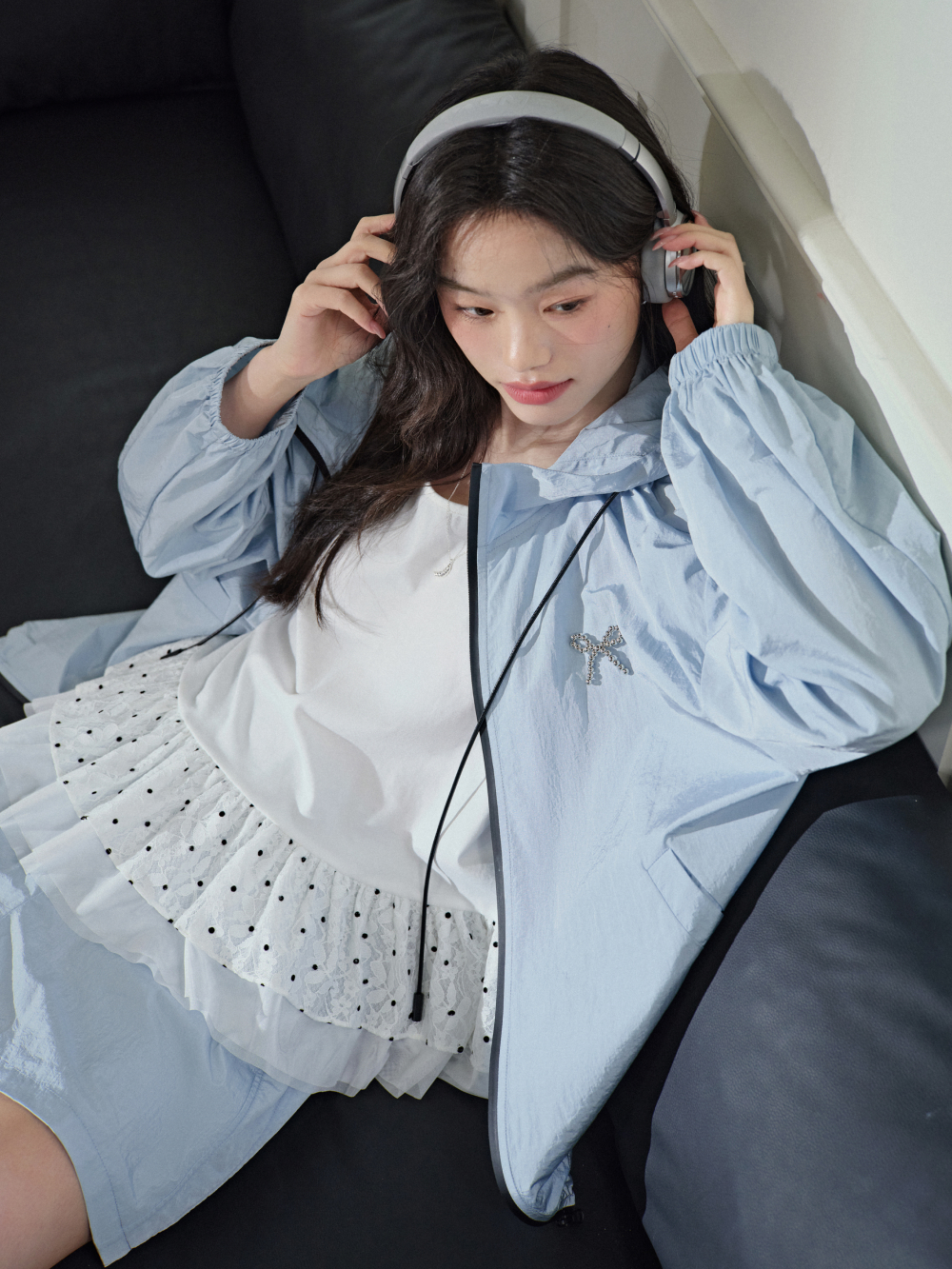 Sporty Three-piece
