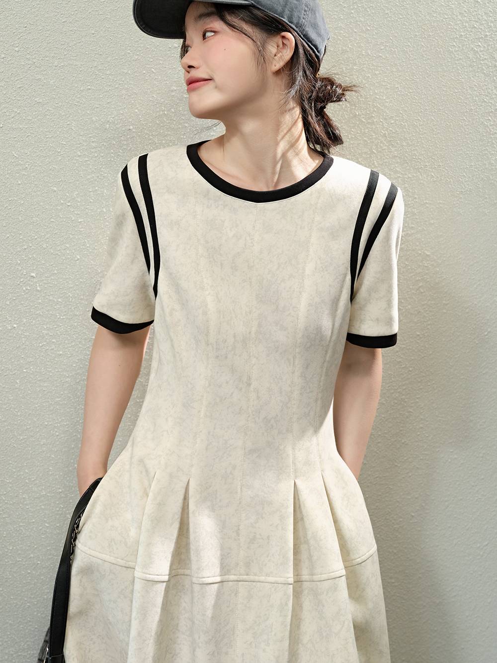 Fit & Flare Dress