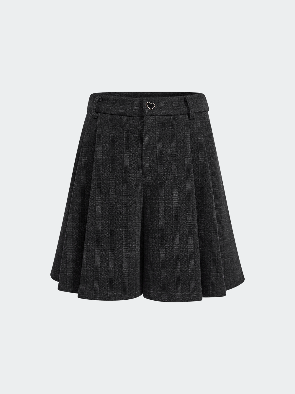 Blazer and Shorts