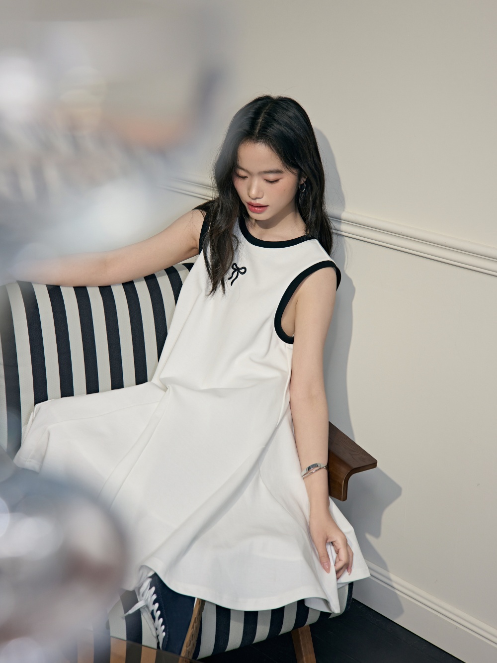 Sleeveless Dress