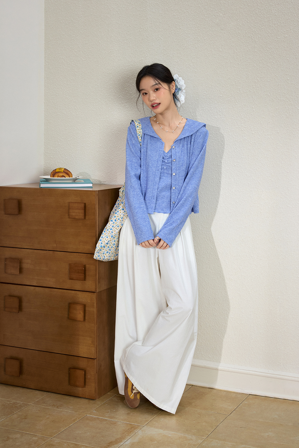 Wide Leg Pants