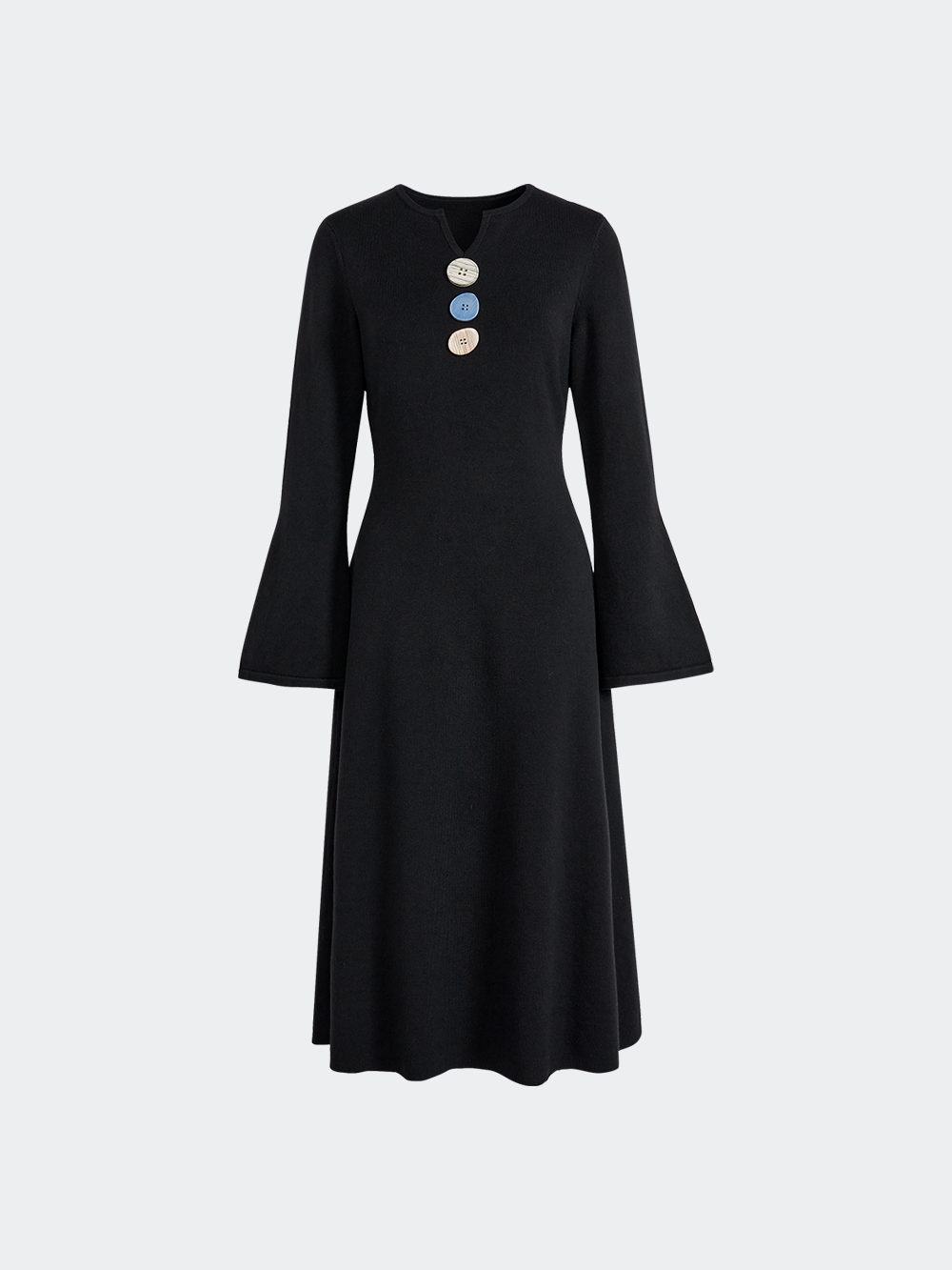 Premium Knit Dress