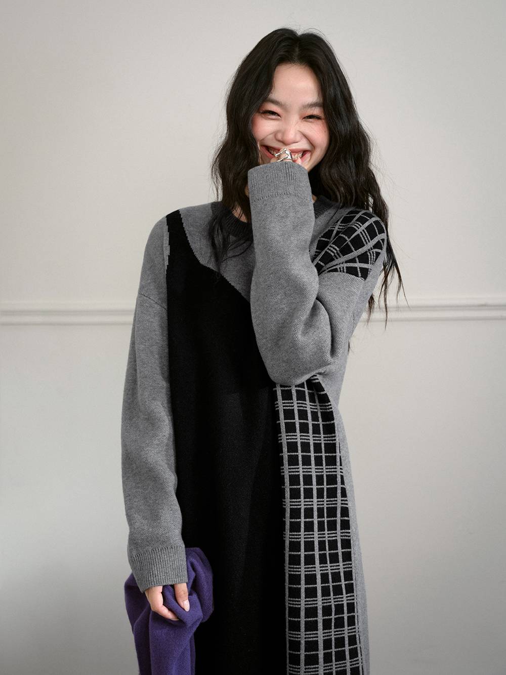 Layered Look Dress