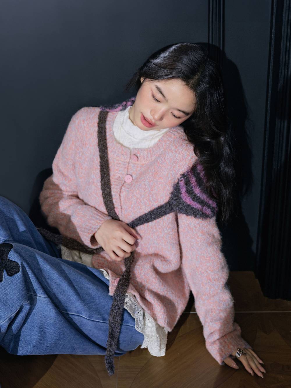Cardigan Sweater