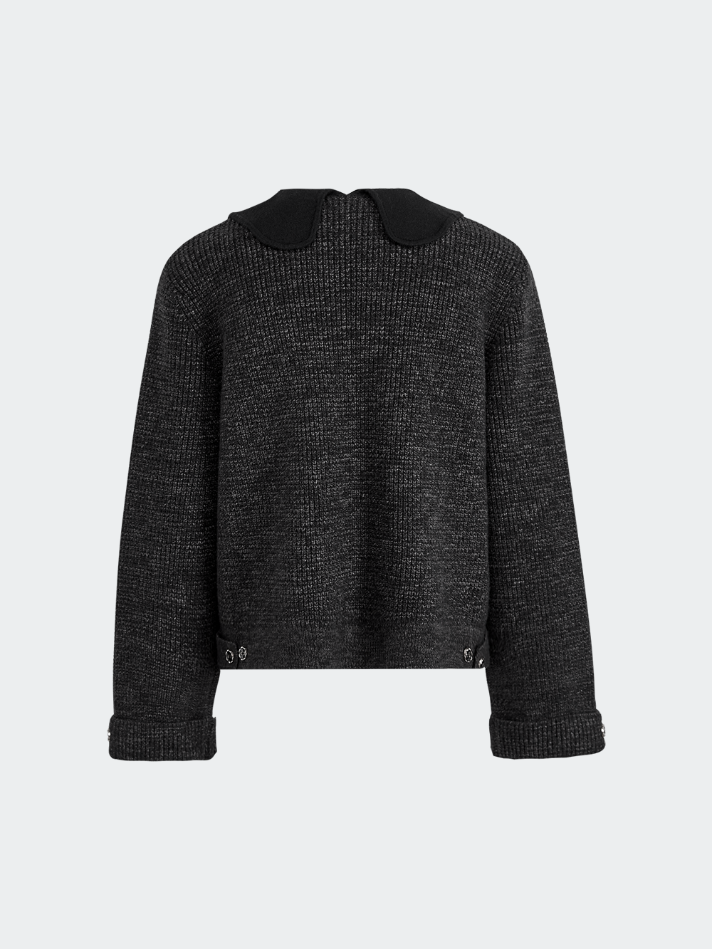 Peter Pan Collar Sweater
