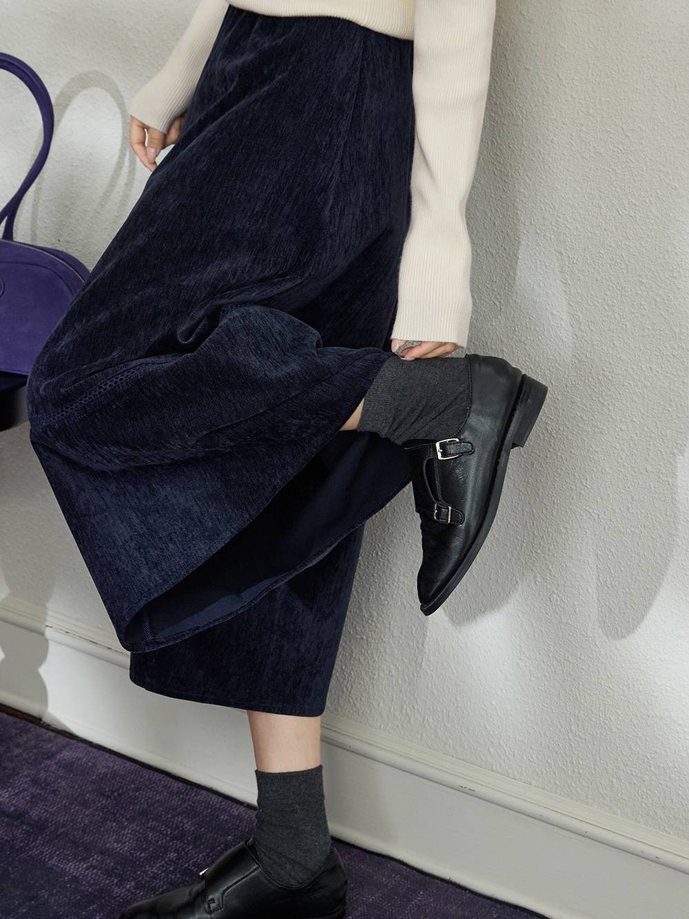 Wide-Leg Pants