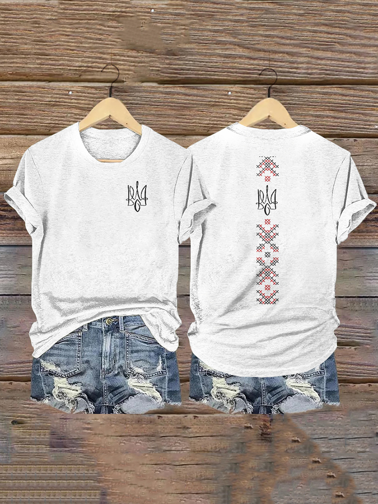 Women's Support Ukraine Freedom For Ukraine Peace T-shirt