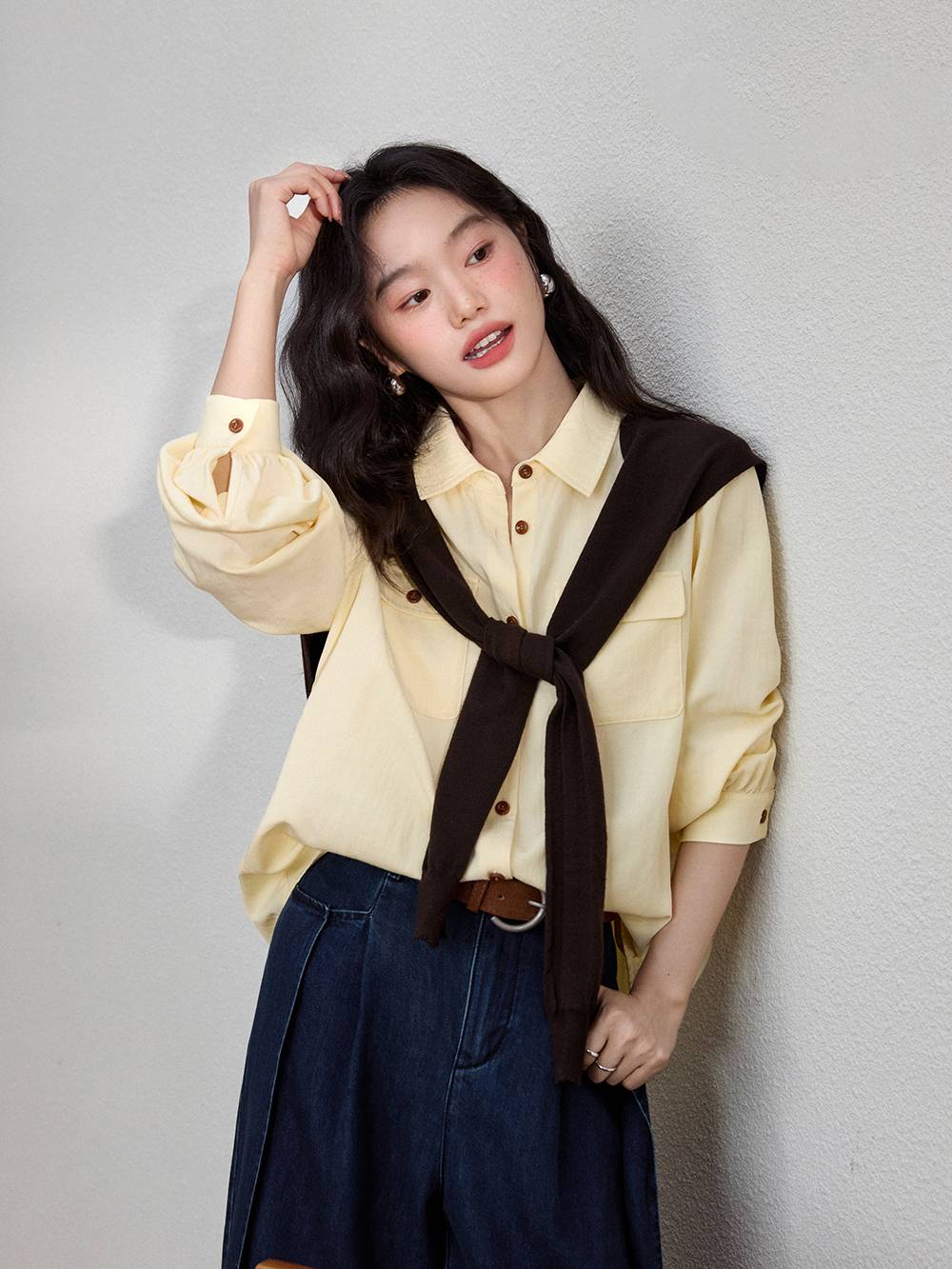 Button-Up Shirt