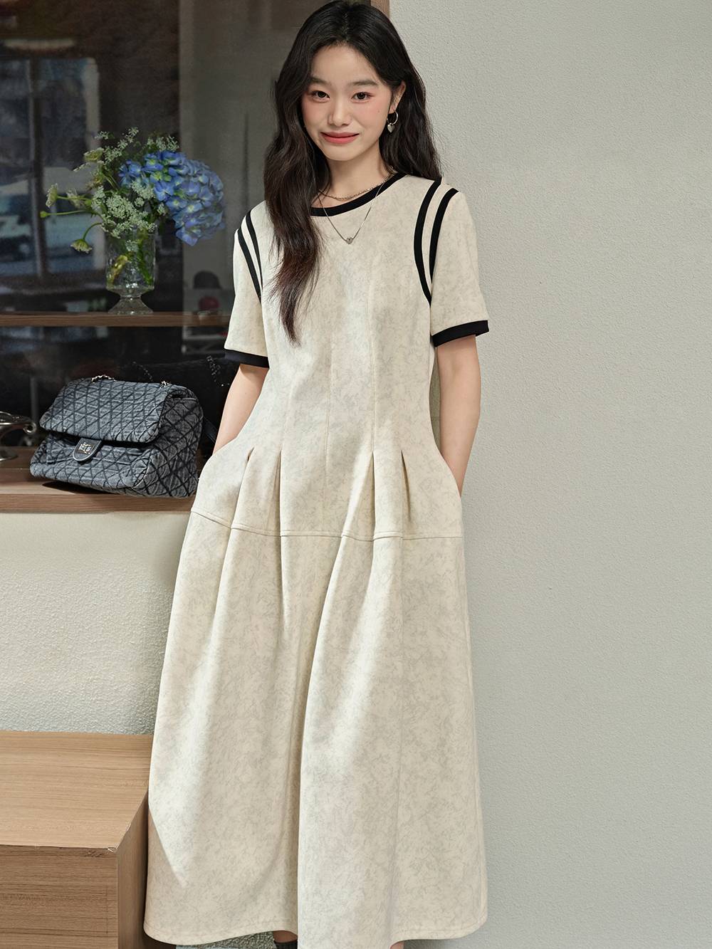 Fit & Flare Dress