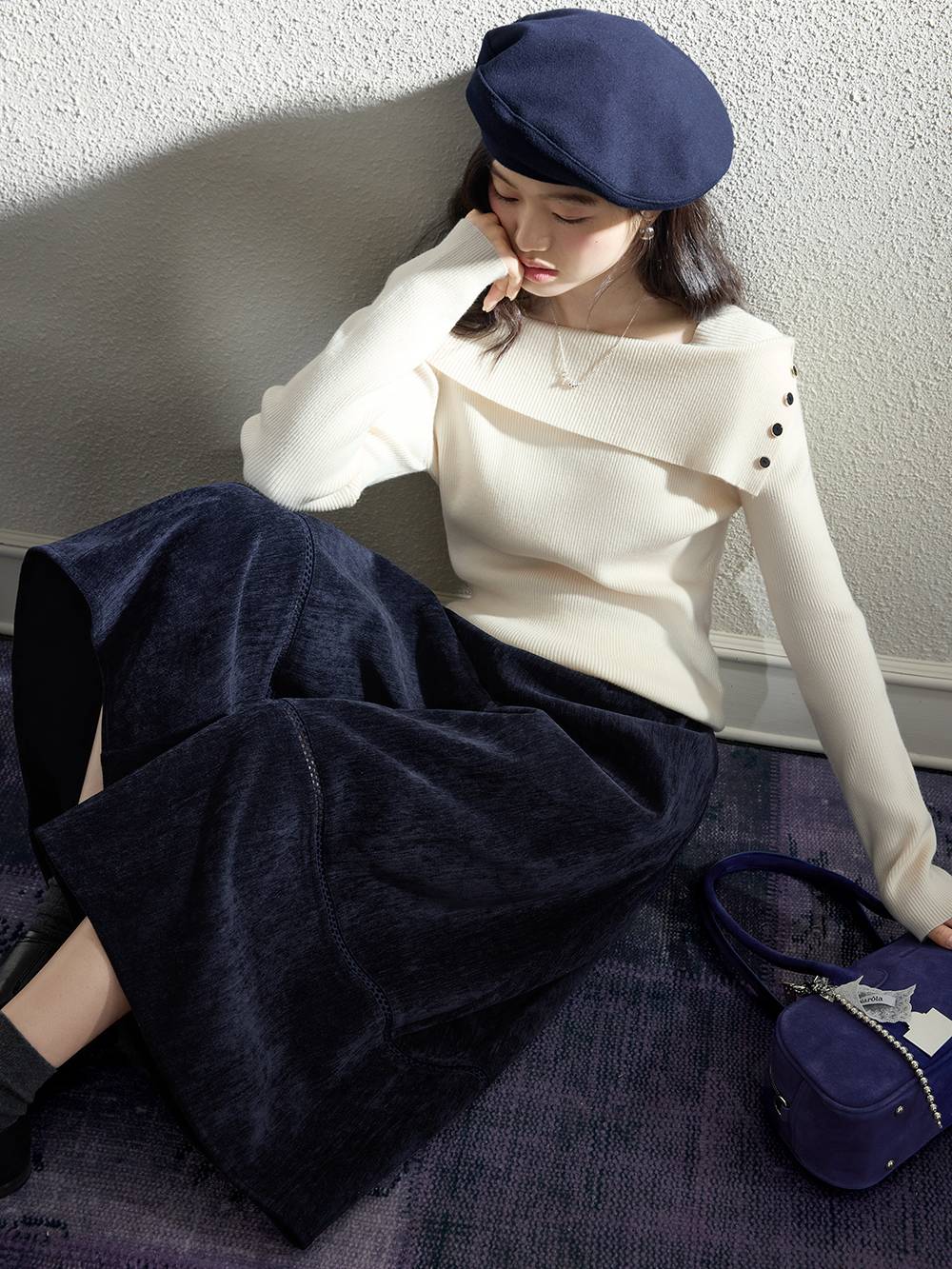 Wide-Leg Pants