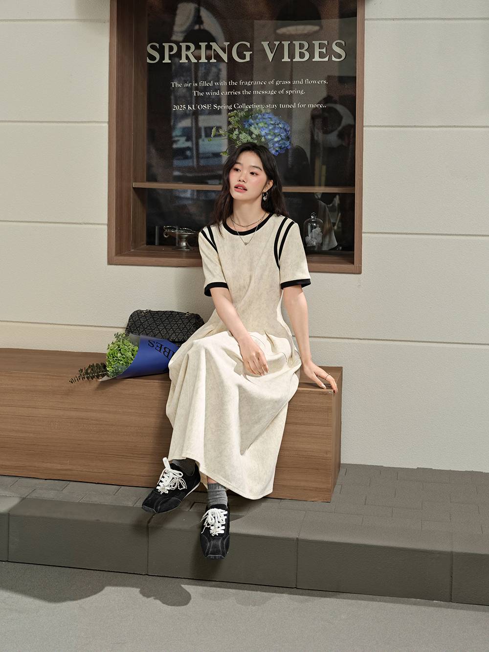 Fit & Flare Dress