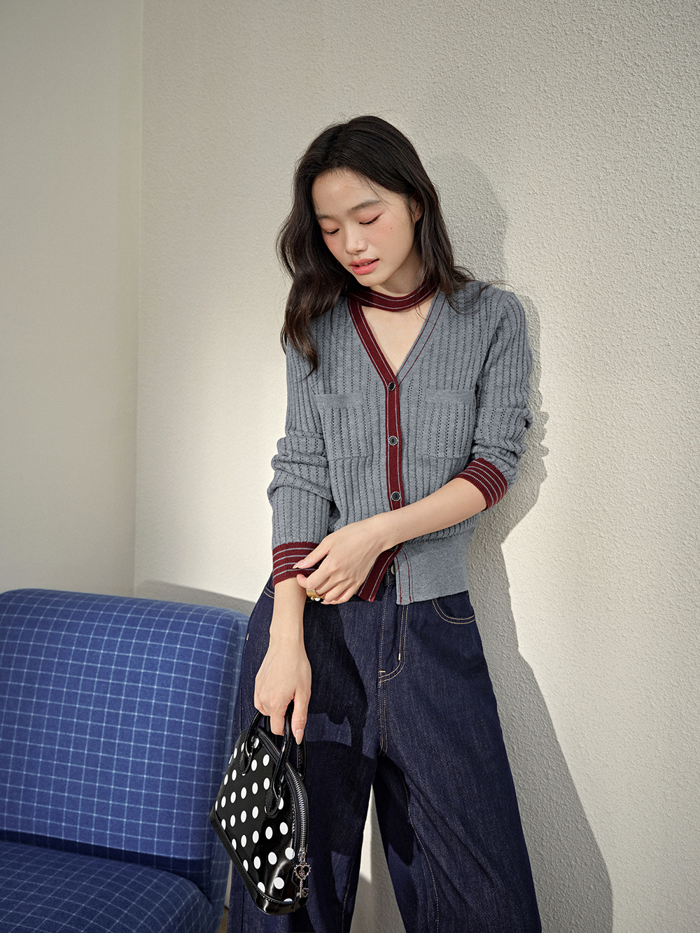 Long-sleeve Top