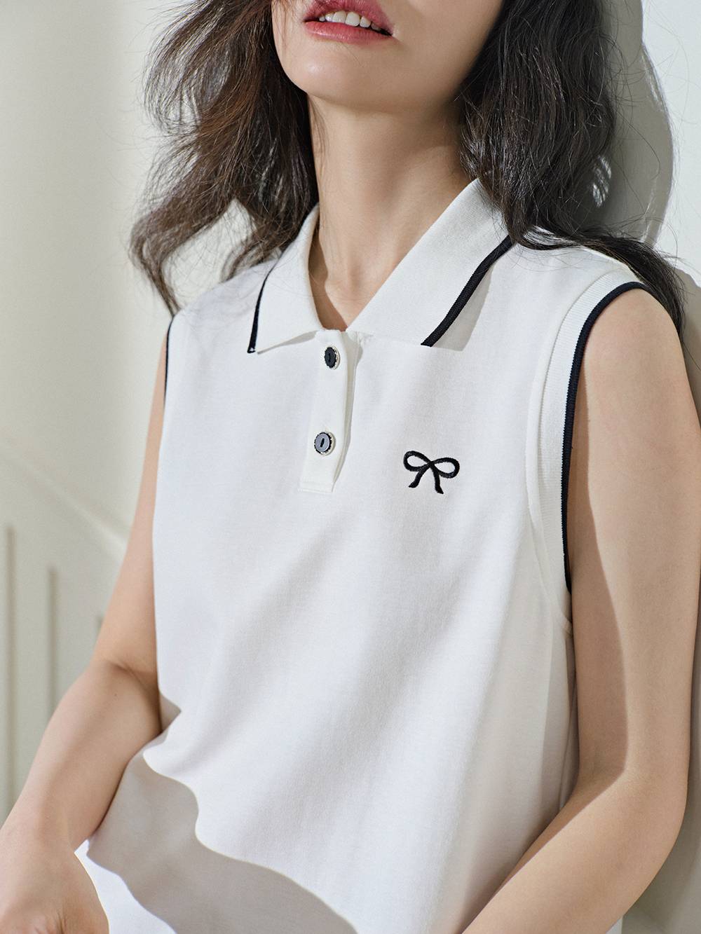 Bubble Hem Dress