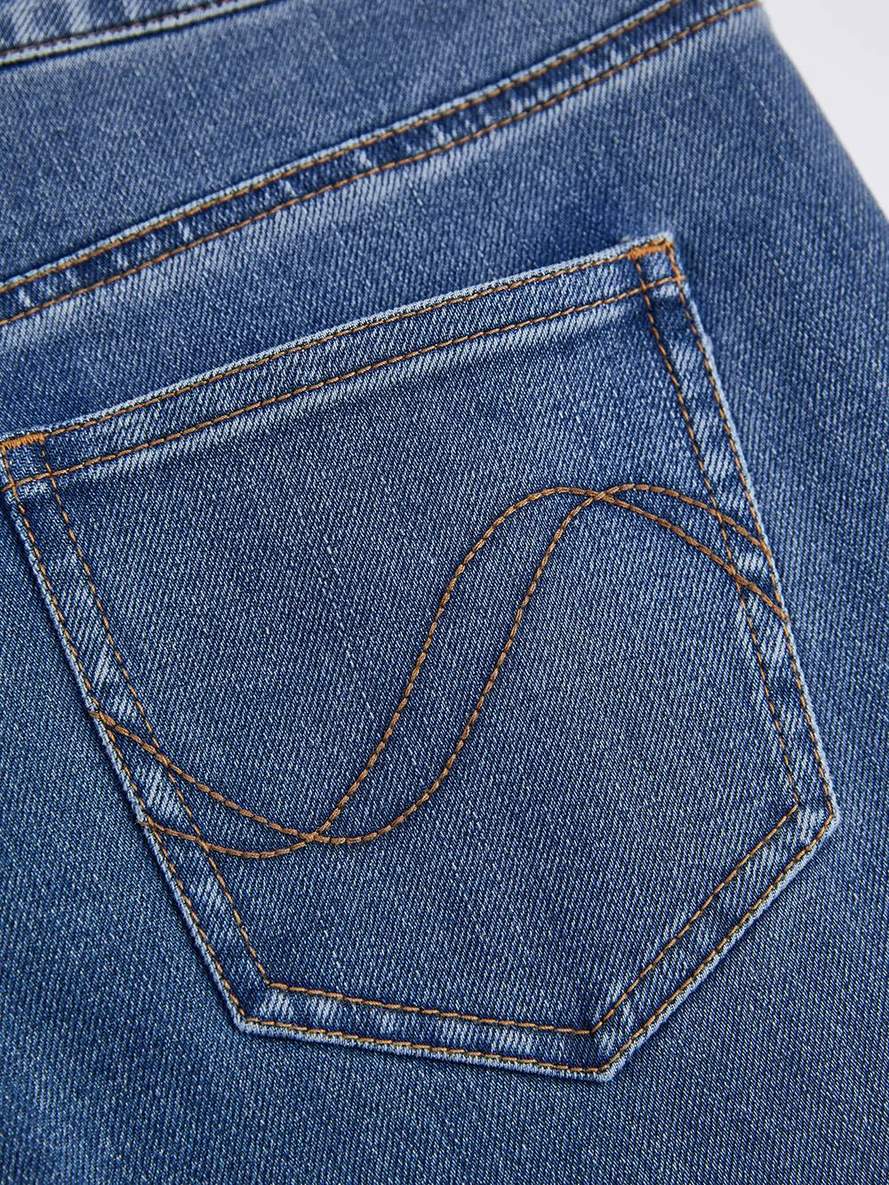 Flared Jeans