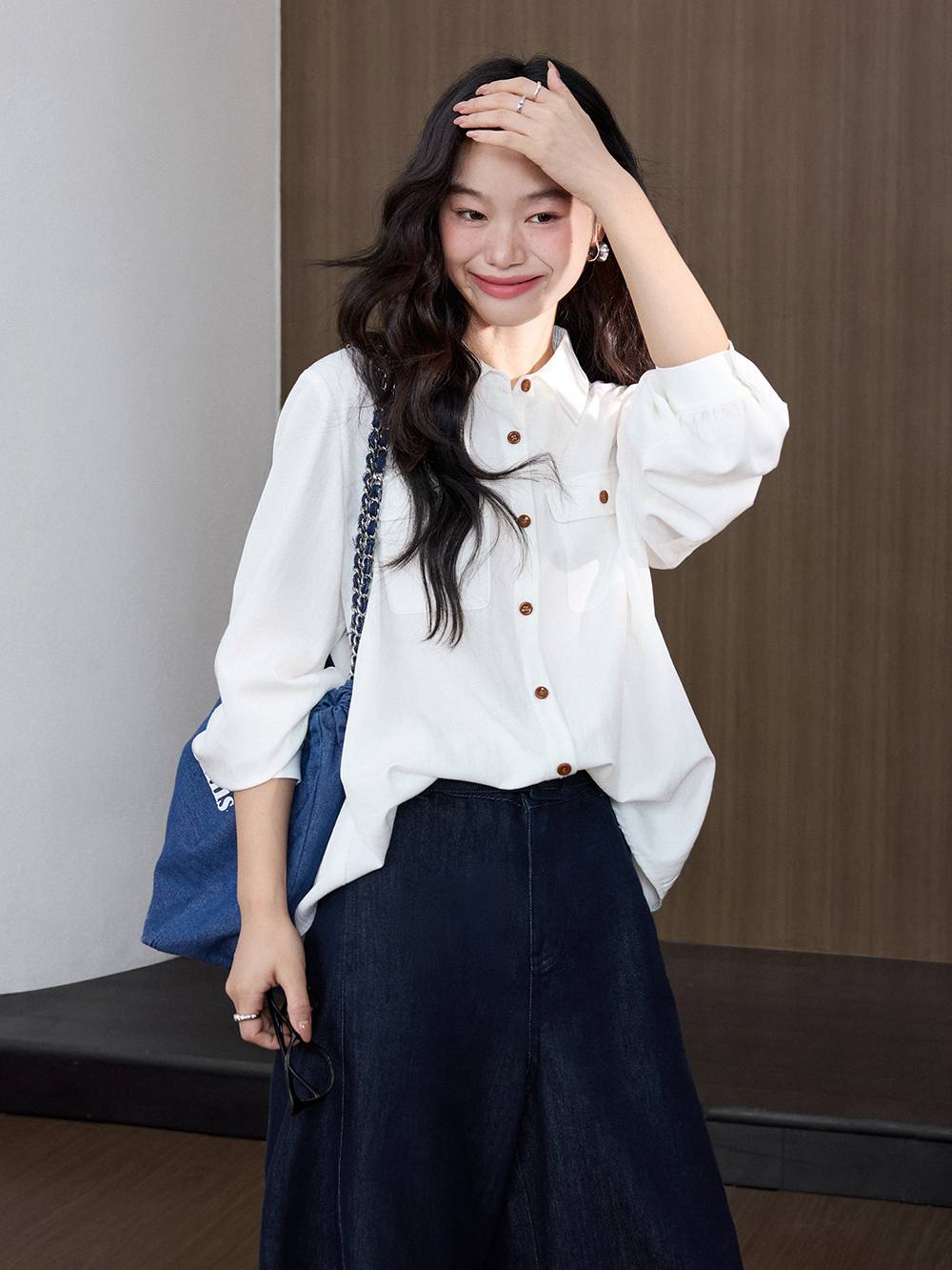 Button-Up Shirt