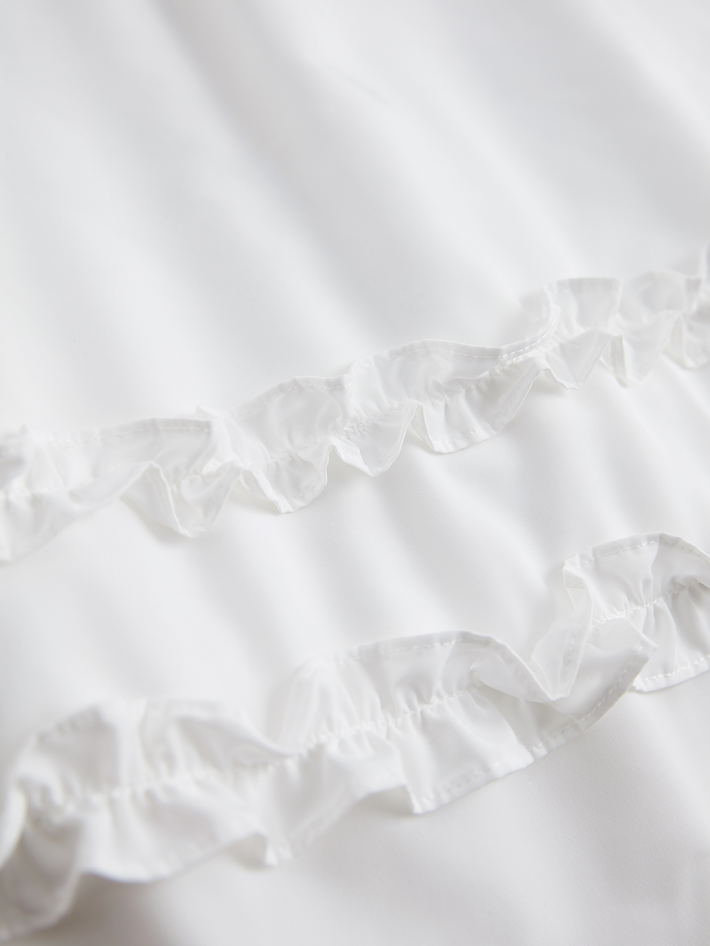 White Midi Dress