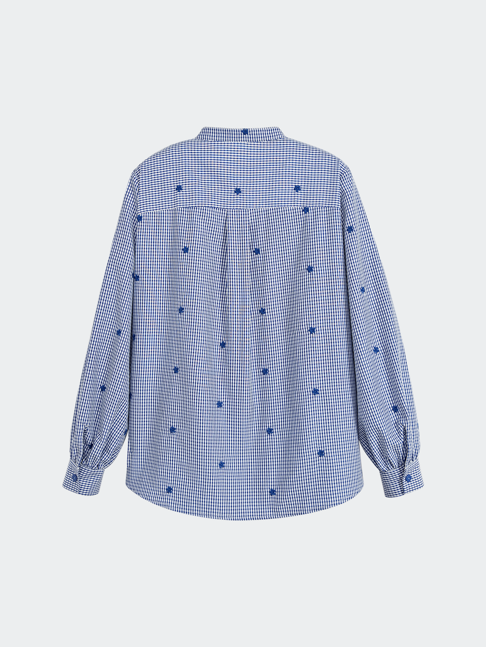 Front Bow Blouse