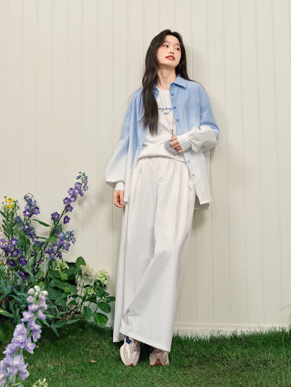 Wide Leg Pants