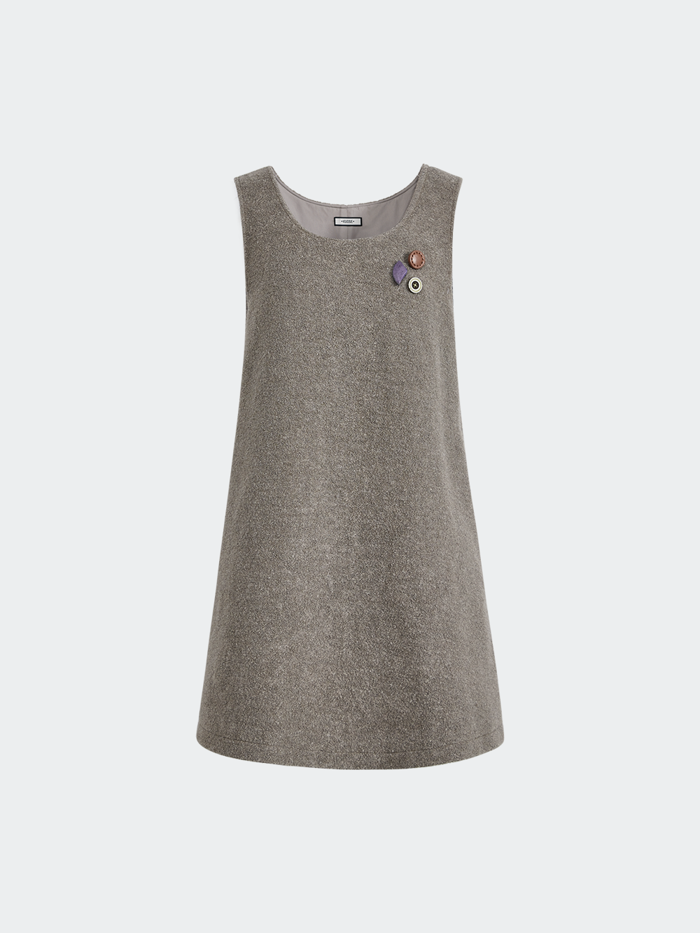 Sleeveless Dress